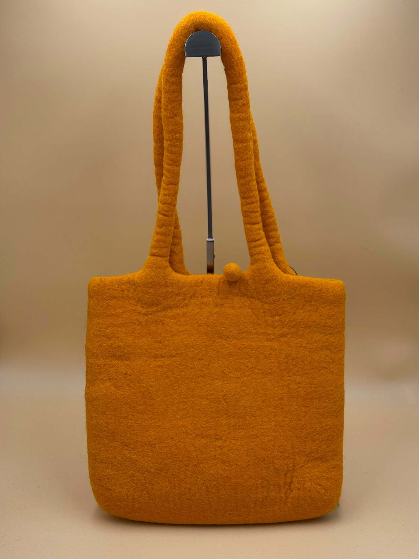 Schultertasche Filztasche Size L Shopper Zaubermädchen - urbanchameleonberlin