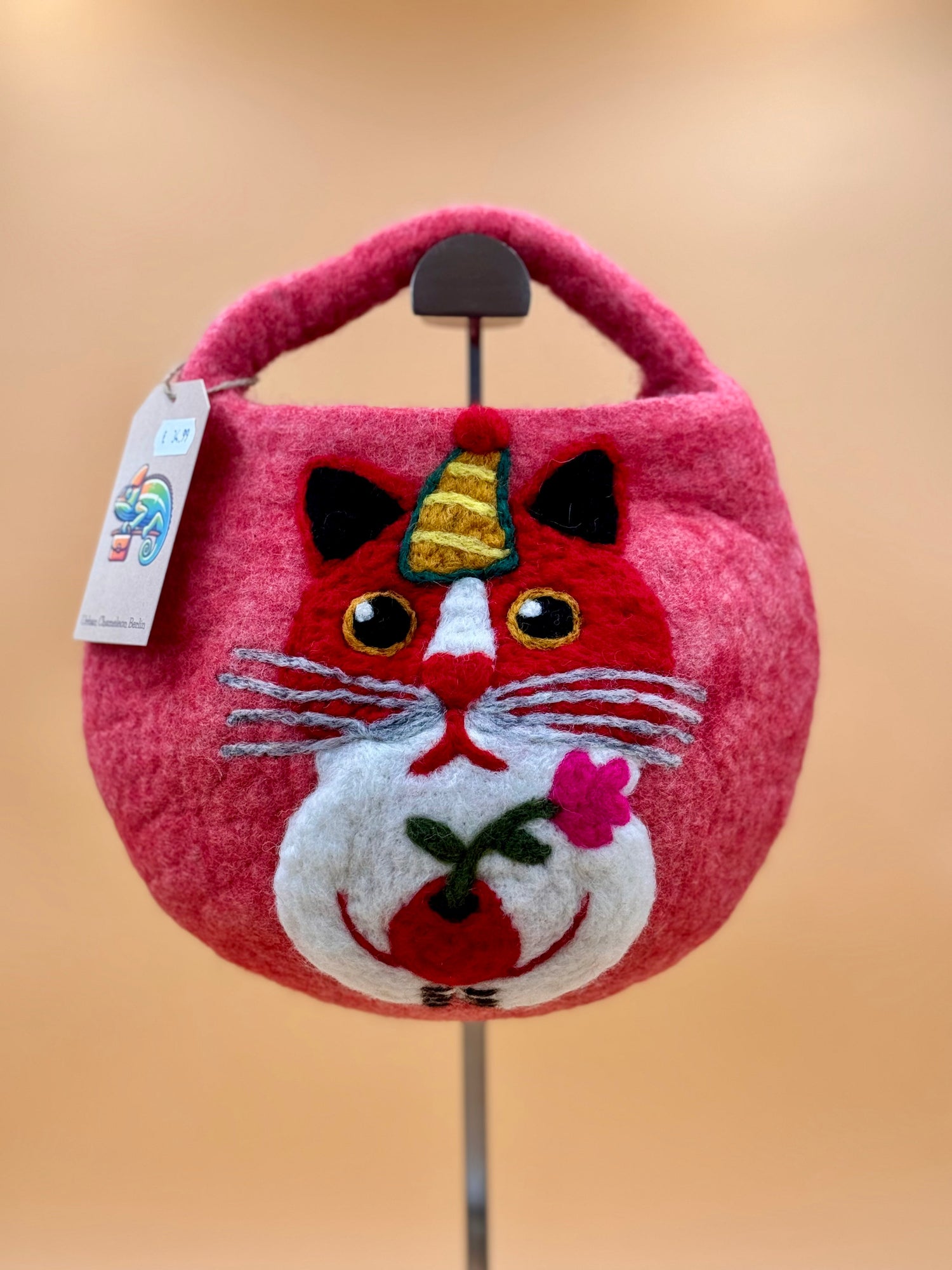 Handtasche Size S Bucket Bag