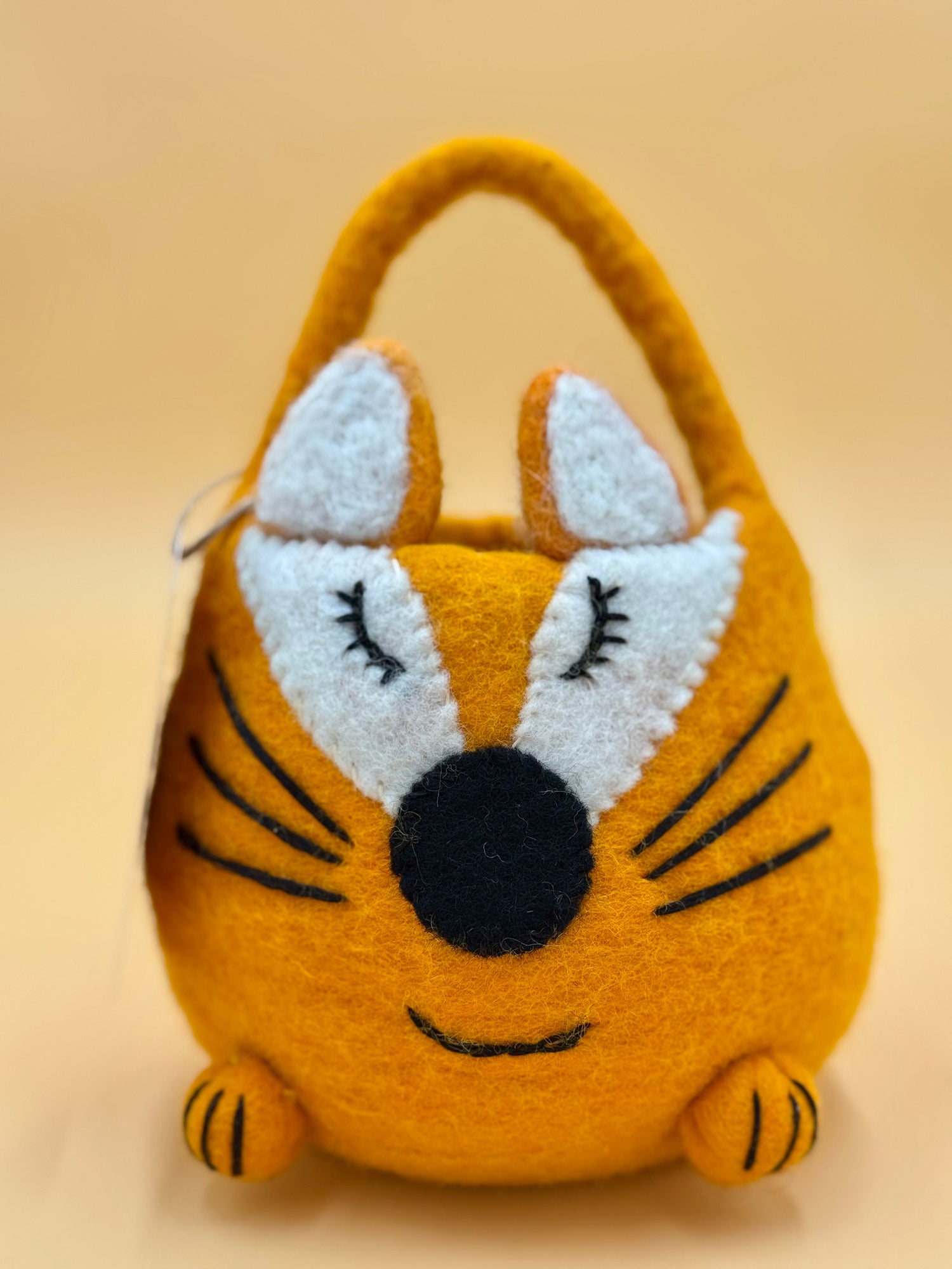 Handtasche Korb Size XS Egg Bag