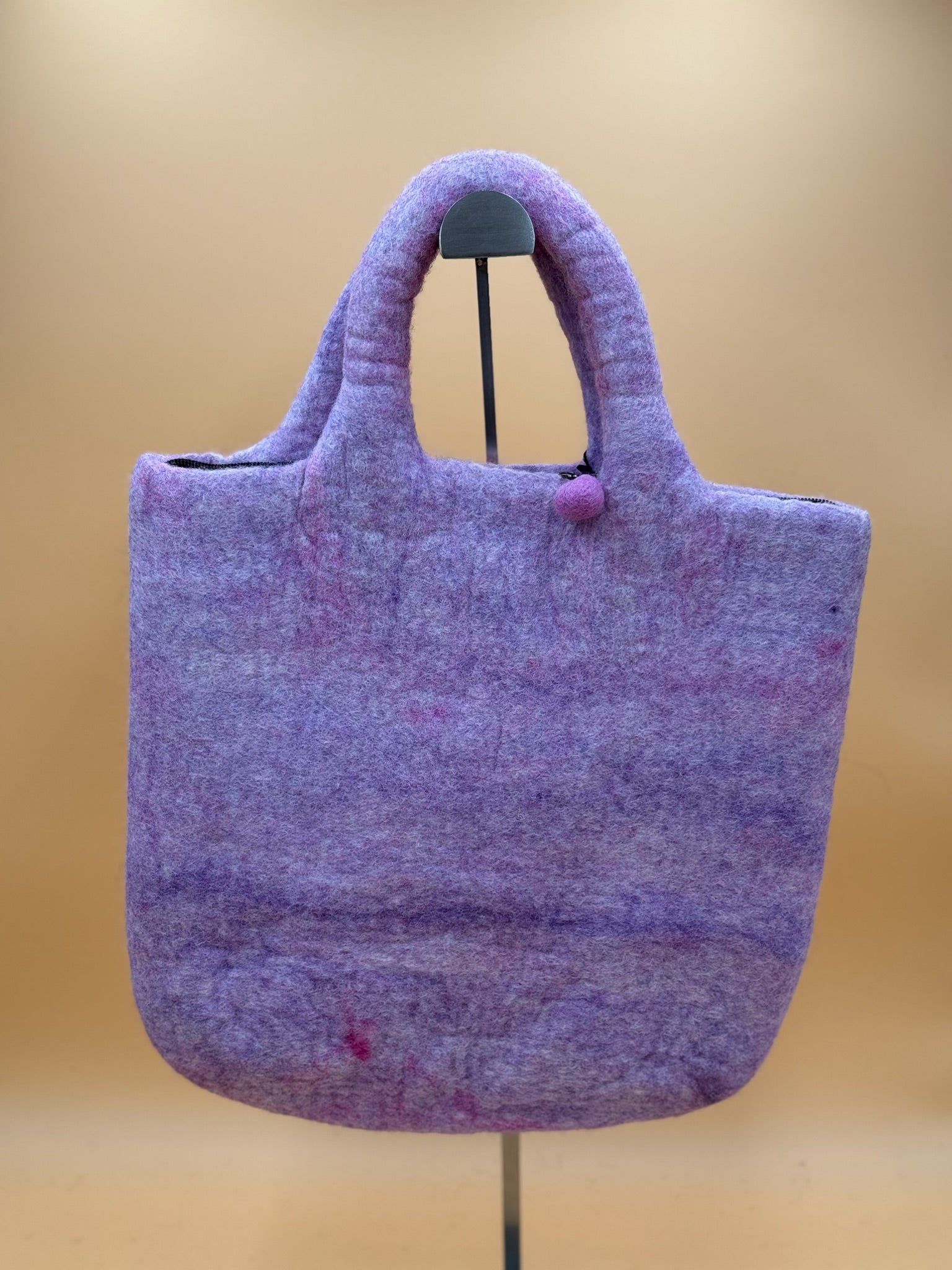 Handtasche Size L Large Bag Katze - urbanchameleonberlin