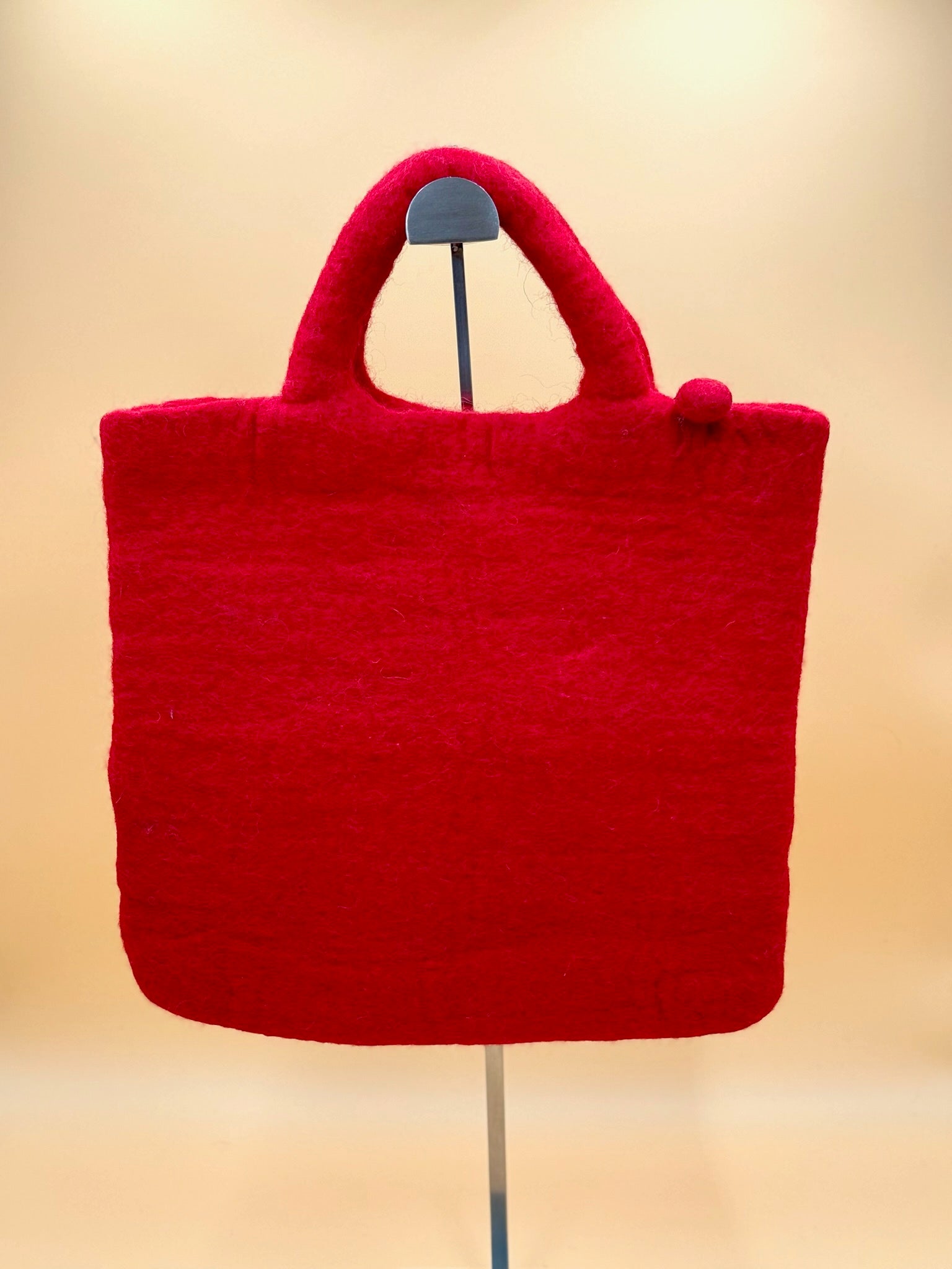 Handtasche Size L Large Bag katze in Mantel - urbanchameleonberlin