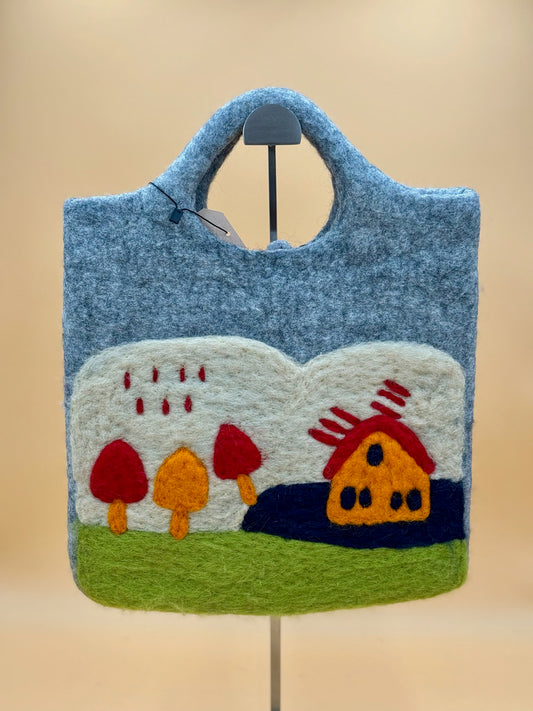 Handtasche Size L Large Bag Haus - urbanchameleonberlin