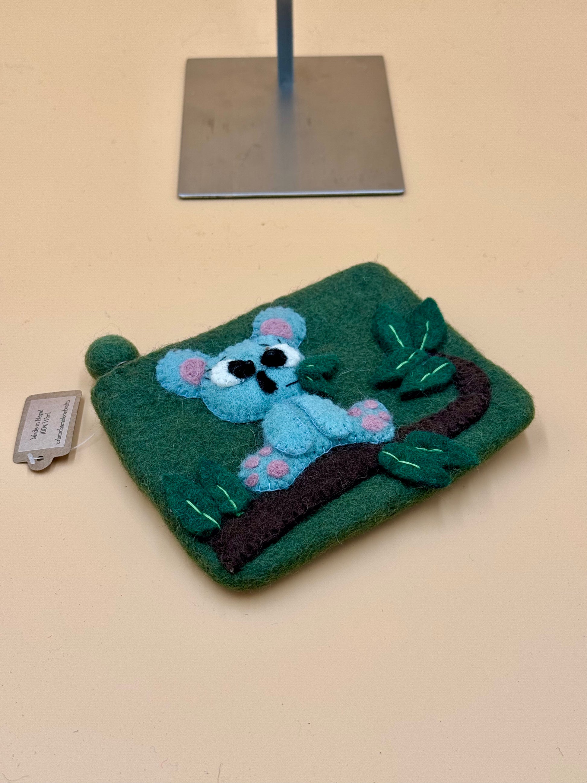 Geldbörse Size S Touch Koala - urbanchameleonberlin