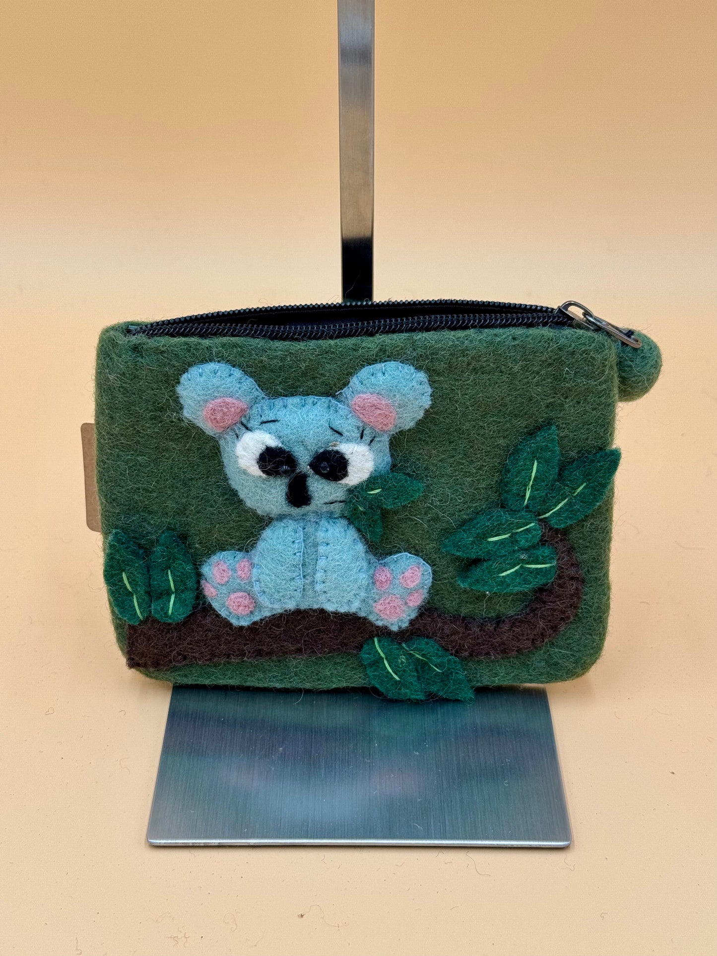 Geldbörse Size S Touch Koala - urbanchameleonberlin